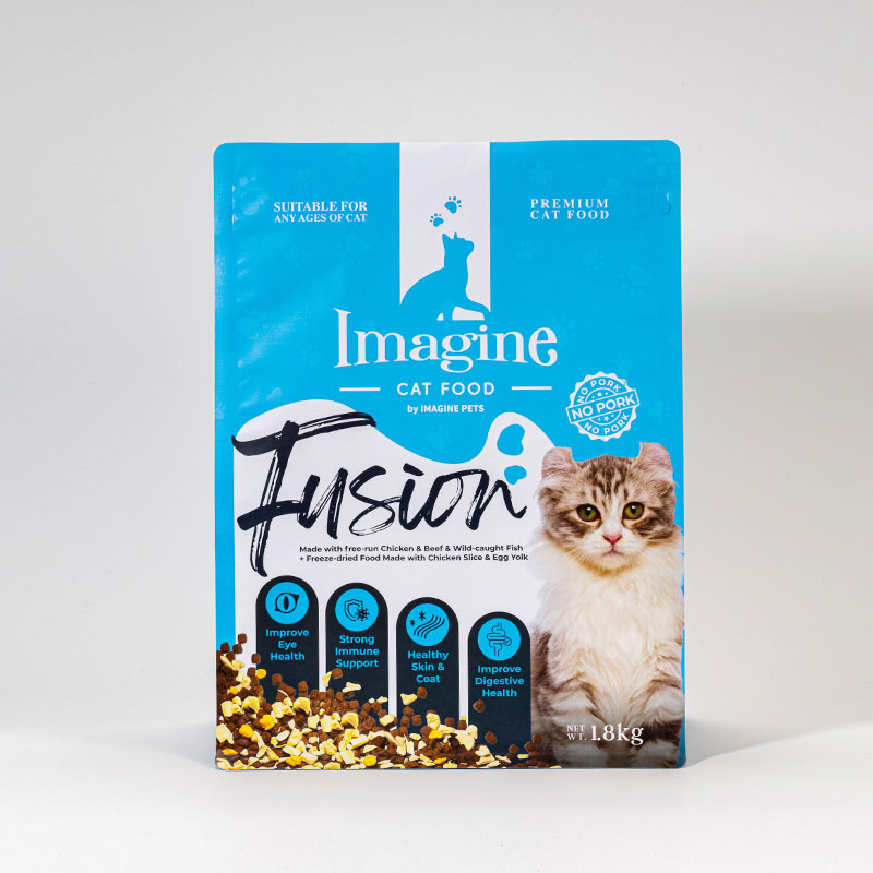 Kahve ve atıştırmalıklar için neden Düz Tabanlı Kese Paketleme Çantasını seçtim?