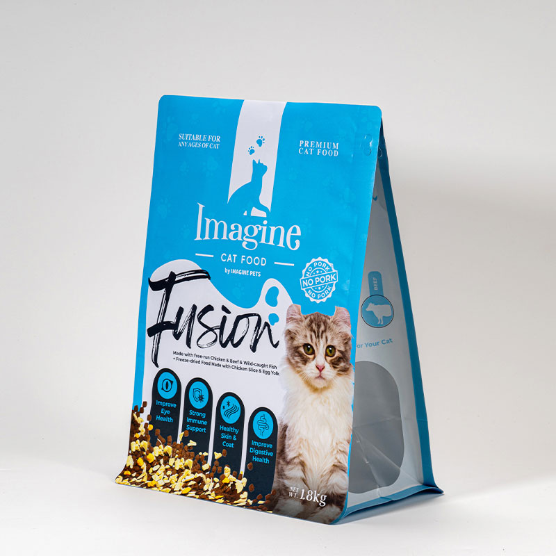 Kârlı Markalama İçin Neden Düz Tabanlı Kese Paketleme Torbasına Güveniyorum?