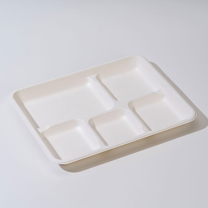 Şeker Kamışı Posa Bölmesi Tepsisi Neden Modern Gıda Paketlemede Tercih Edilen Tercih Haline Geliyor?