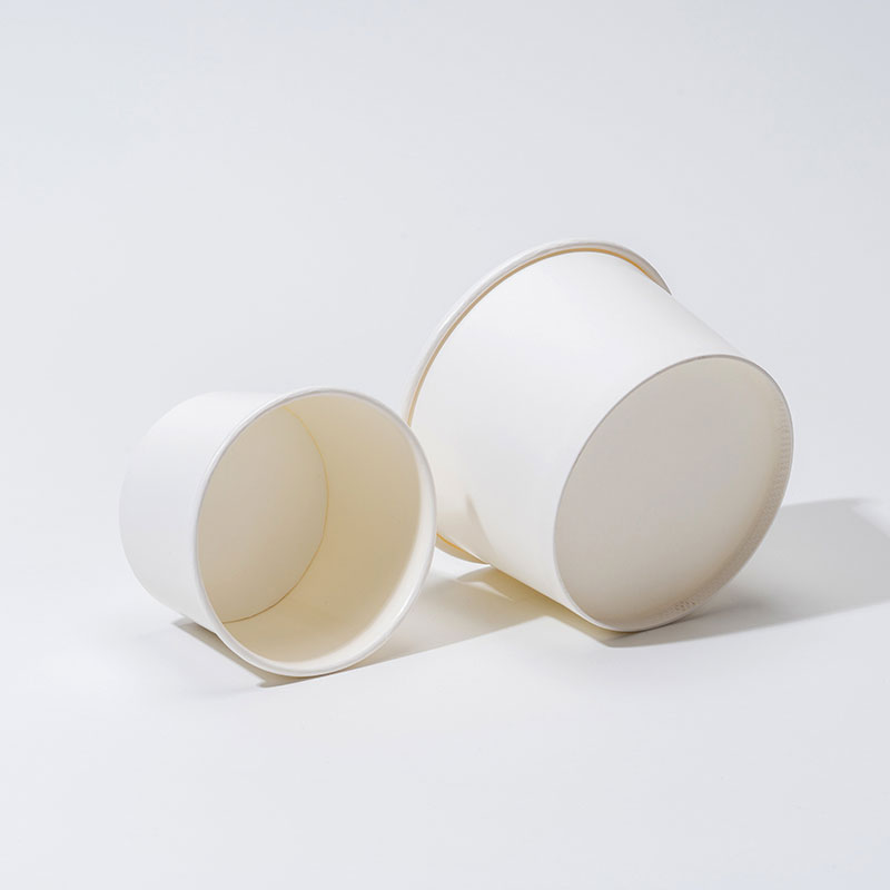 Ice Cream Paper Bowl